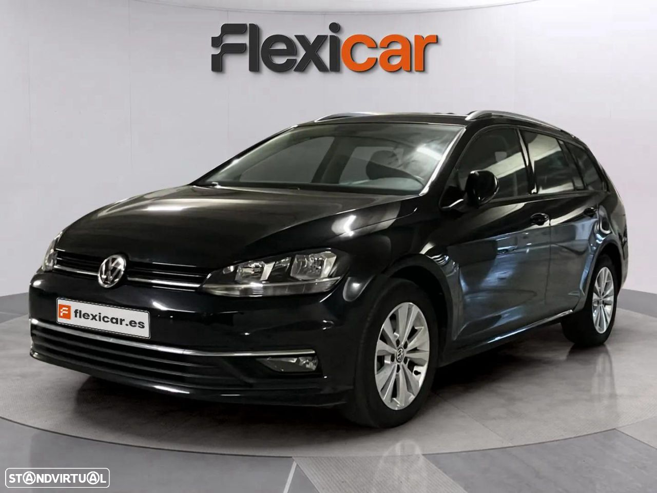 VW Golf Variant - 2
