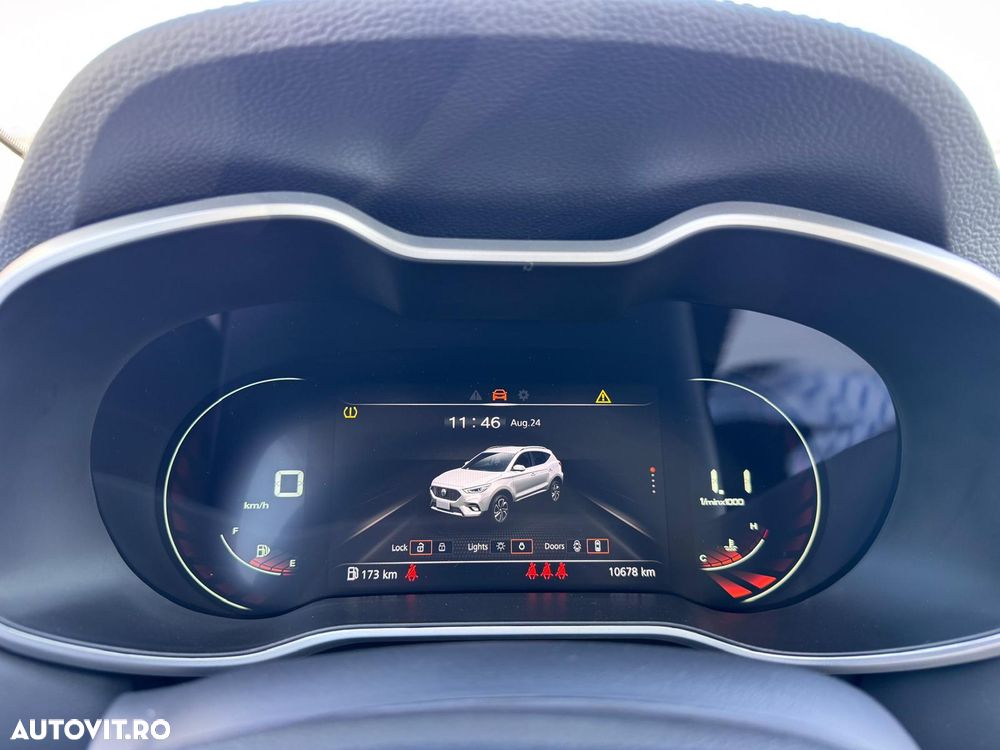 MG ZS 1.0 T-GDi 6MT Exclusive - 27