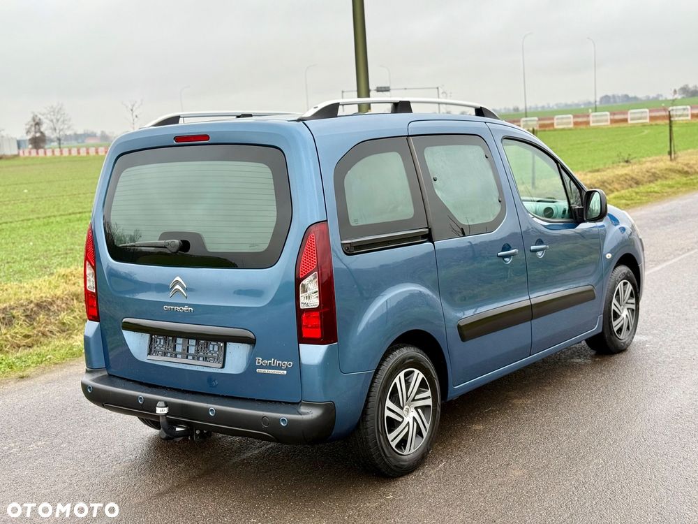 Citroën Berlingo e-HDi 90 FAP EGS6 Multispace Exclusive - 4