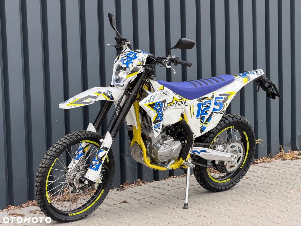 Barton FRX 125 - 4