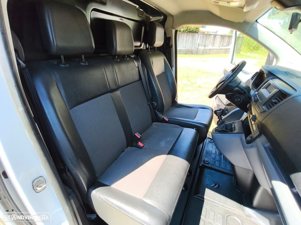 Citroën Jumpy 1.5 BlueHDi M Club - 33