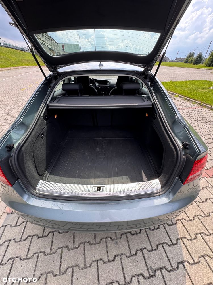 Audi A5 Sportback 2.0 TDI - 15
