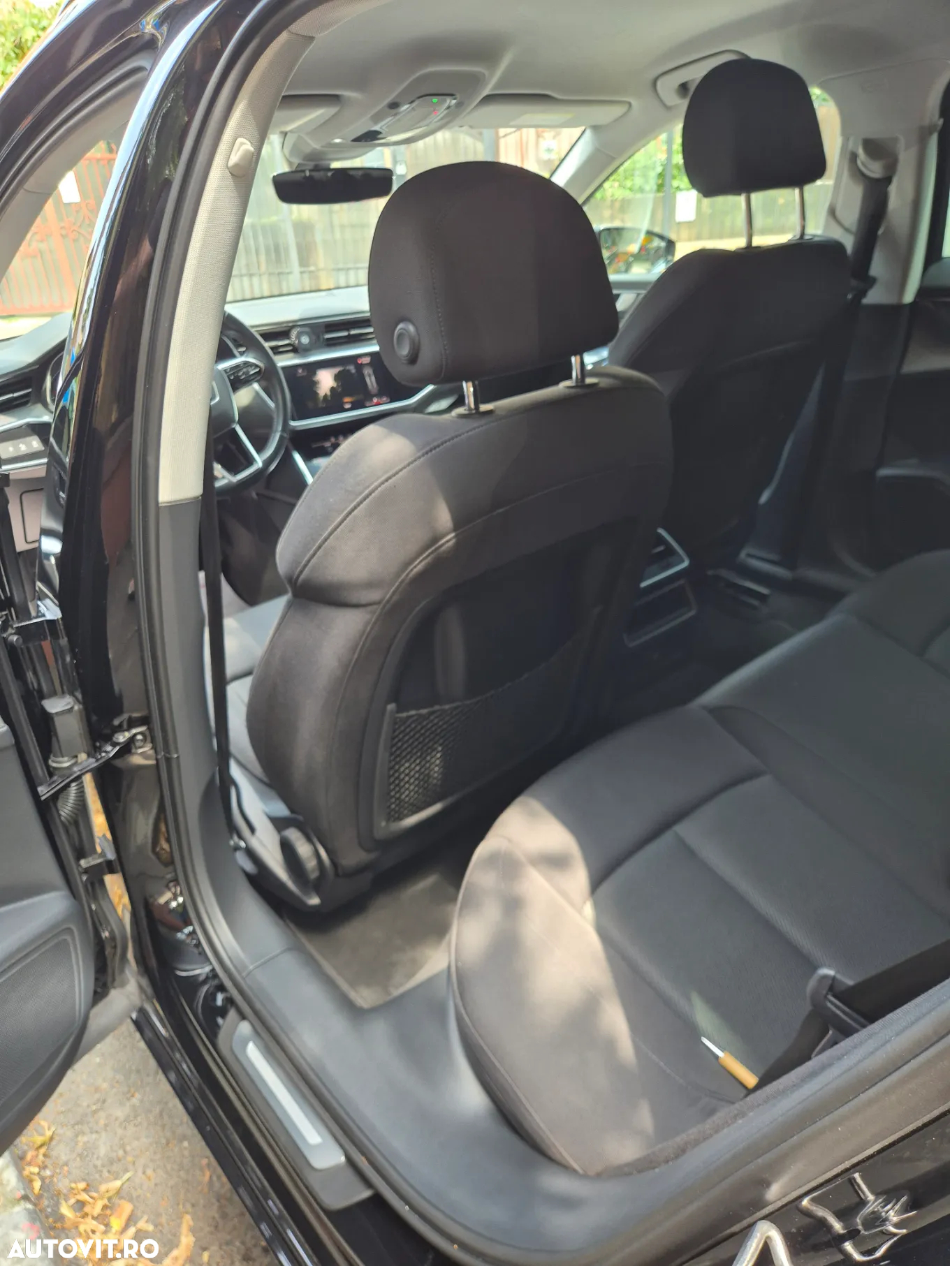 Audi A6 Avant 2.0 40 TDI quattro S tronic Design - 9