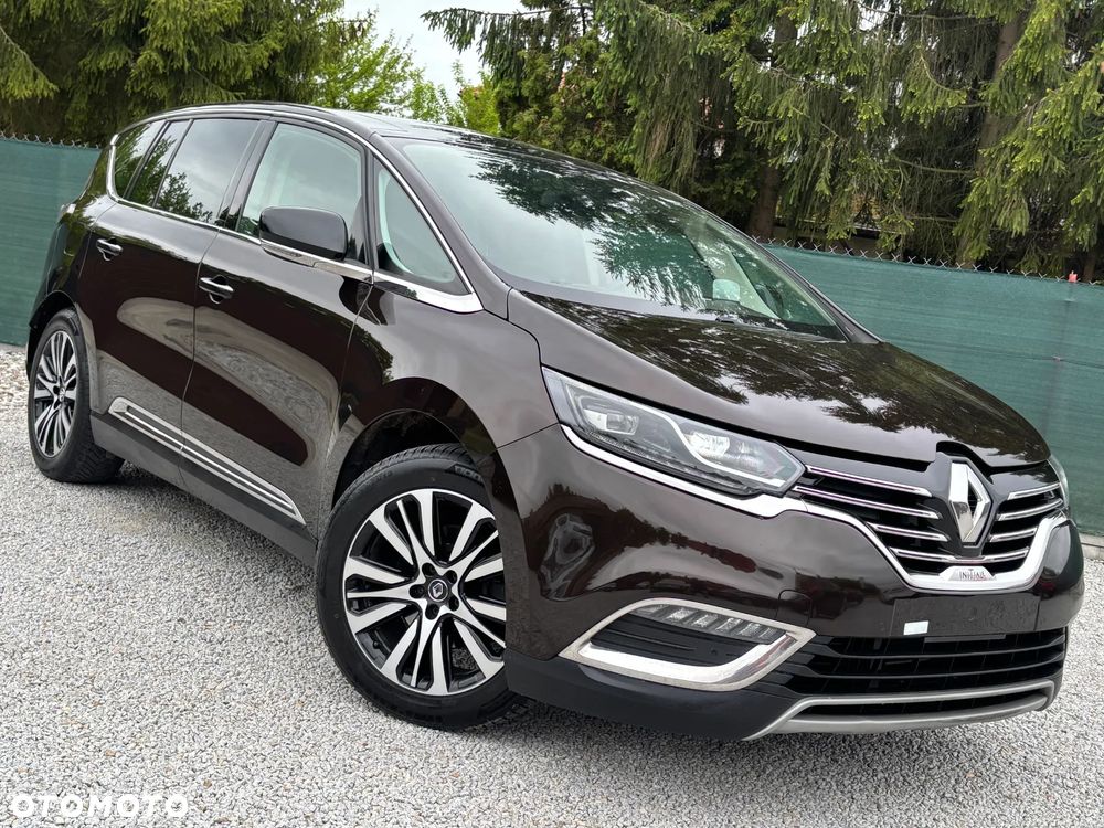 Renault Espace Energy dCi 160 EDC Initiale Paris - 14