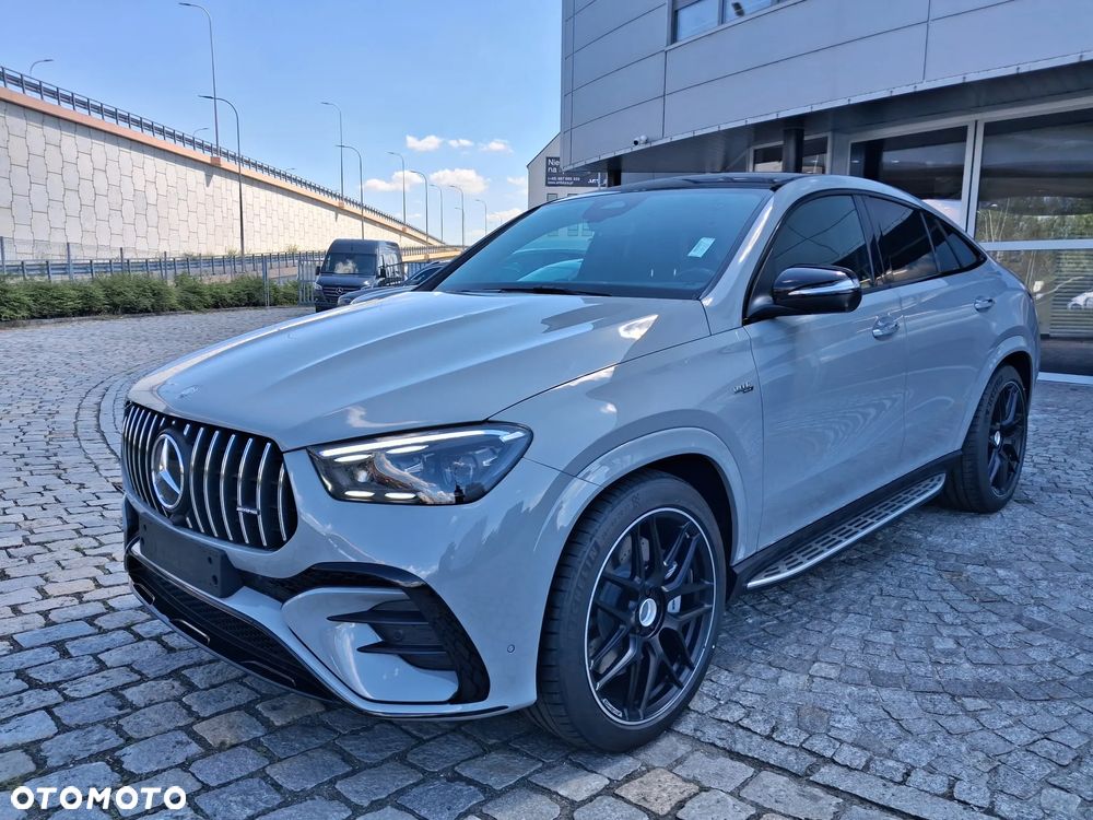 Mercedes-Benz GLE AMG 53 mHEV 4-Matic+ - 3
