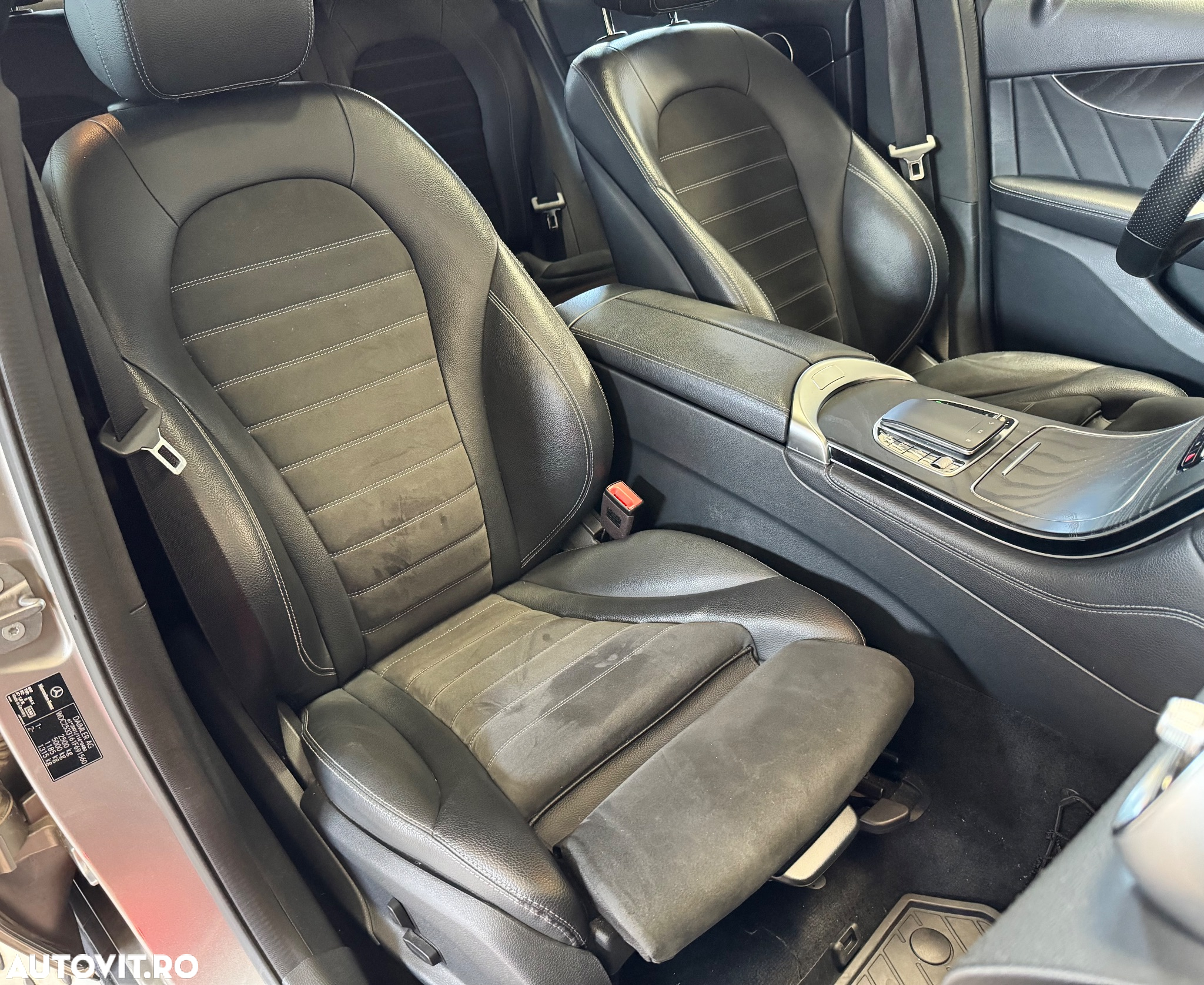 Mercedes-Benz GLC Coupe 200 d 4MATIC - 18