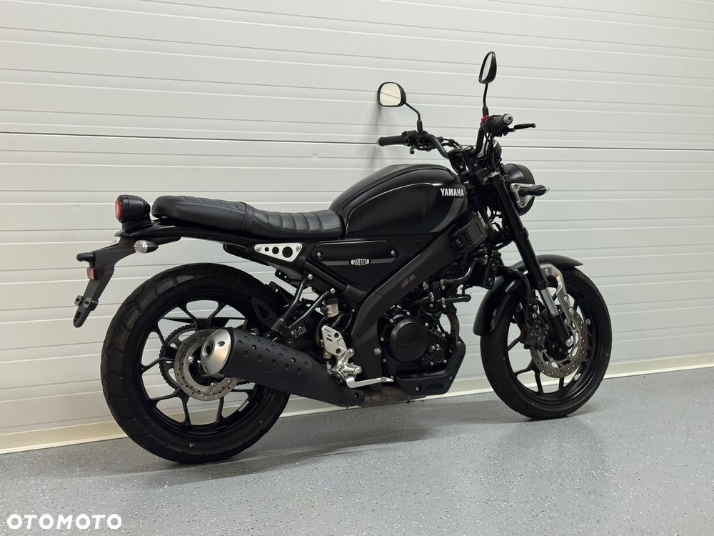 Yamaha XSR - 3