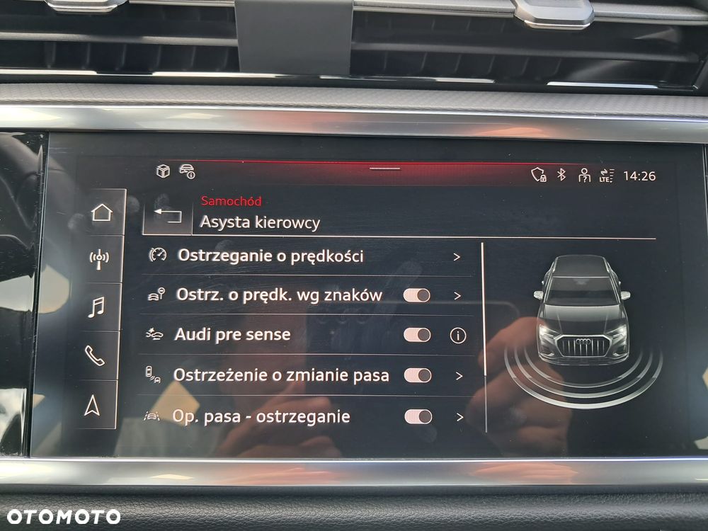 Audi Q3 35 TFSI mHEV Advanced S tronic - 14