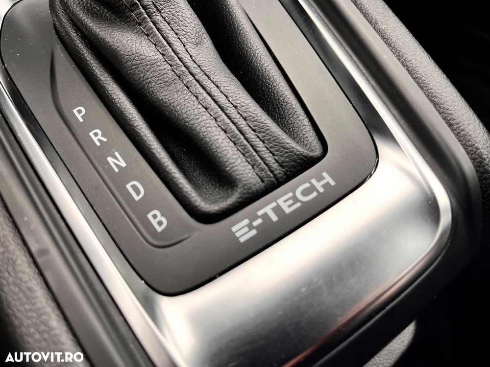 Renault Captur E-TECH Full 145 E-Tech Engineered - 33