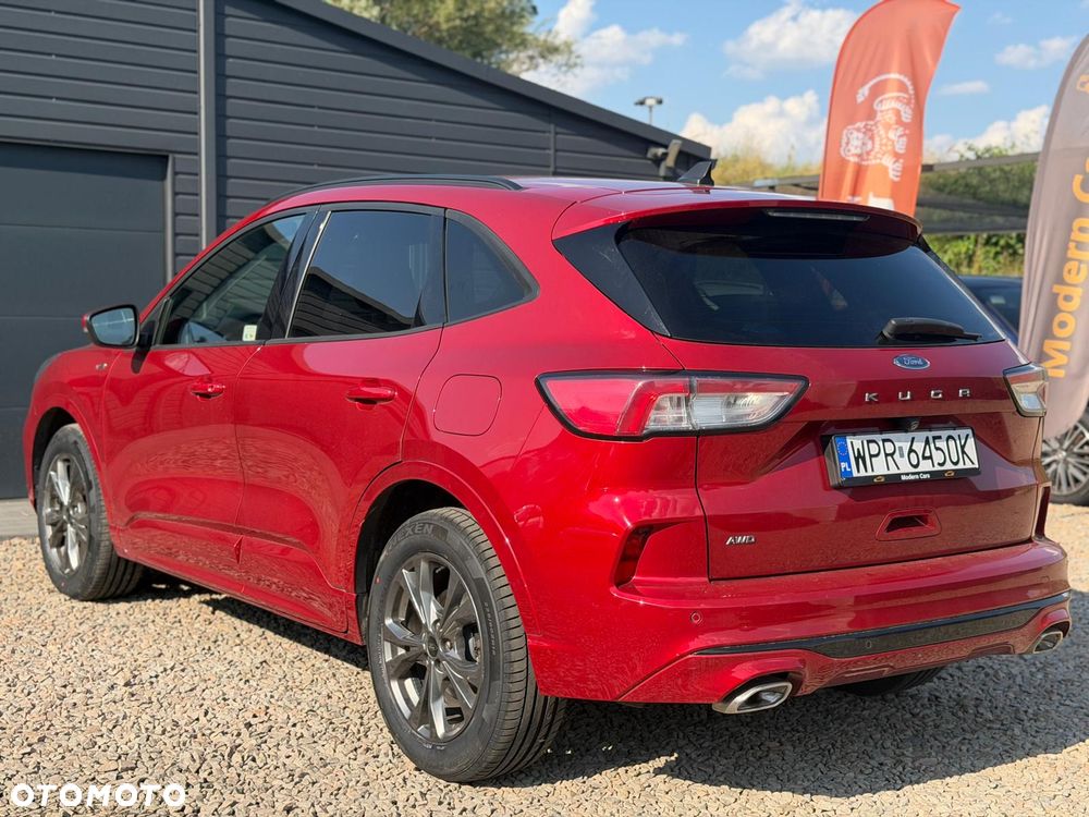 Ford Kuga 2.0 EcoBlue AWD ST-Line - 12
