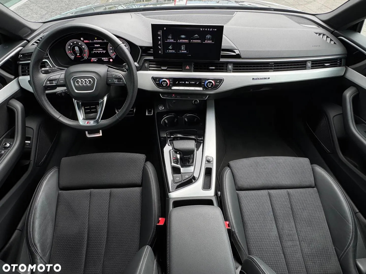 Audi A5 Sportback - 16