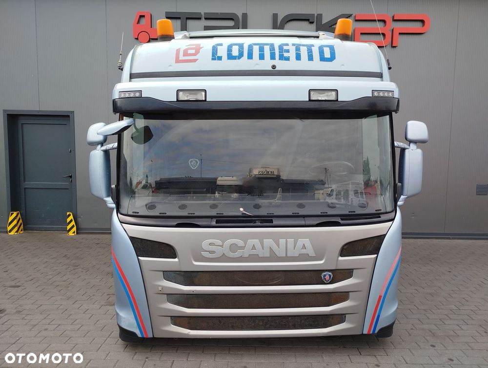 KABINA SCANIA R STREAMLINE - 1