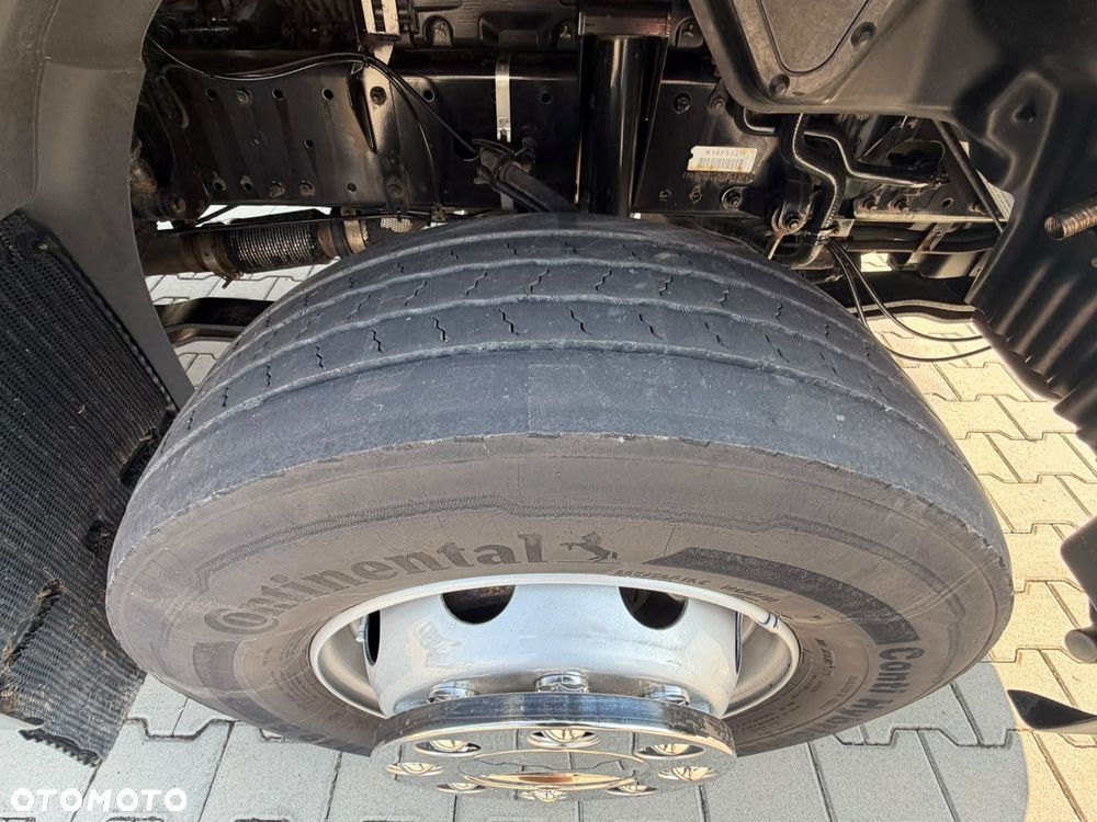 MAN TGM 15.290 / BURTO - FIRANKA / WINDA / 370 TYŚ KM / ŁADOWNOŚĆ 8 120 KG / 1 REJ. 2019 ROK / 18 EUROPALET / ZSUWANY DACH / SPROWADZONY / SYPIALKA / EURO 6 - 20