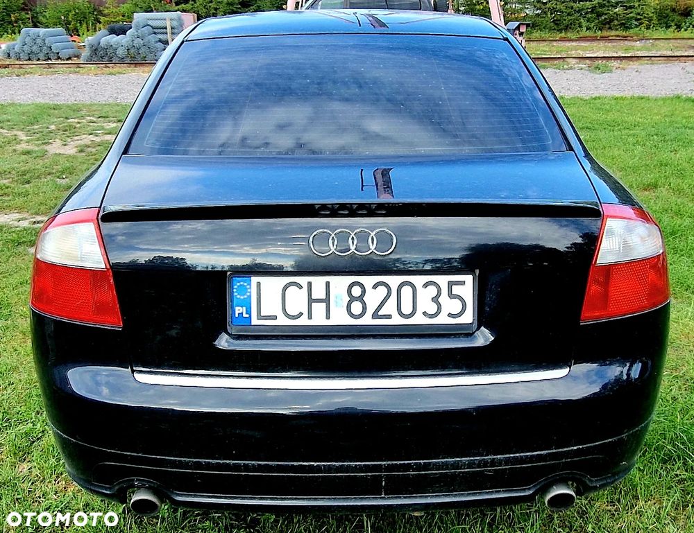 Audi A4 Limousine 1.8T - 4