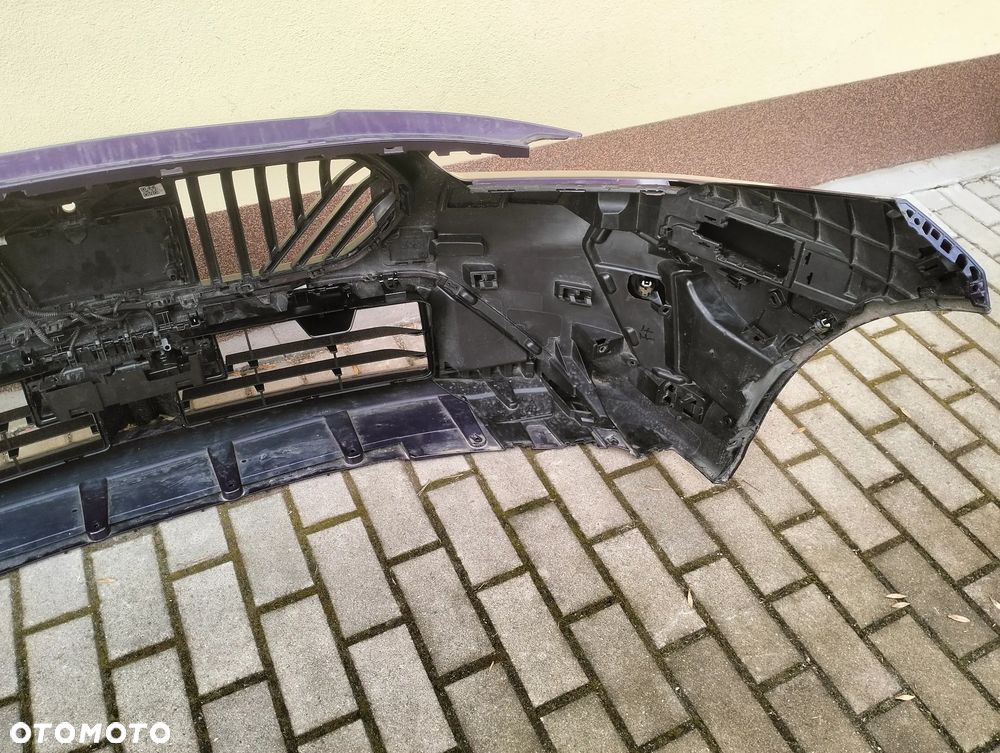 zderzak przedni przód bmw 1 F70 m pakiet - 5