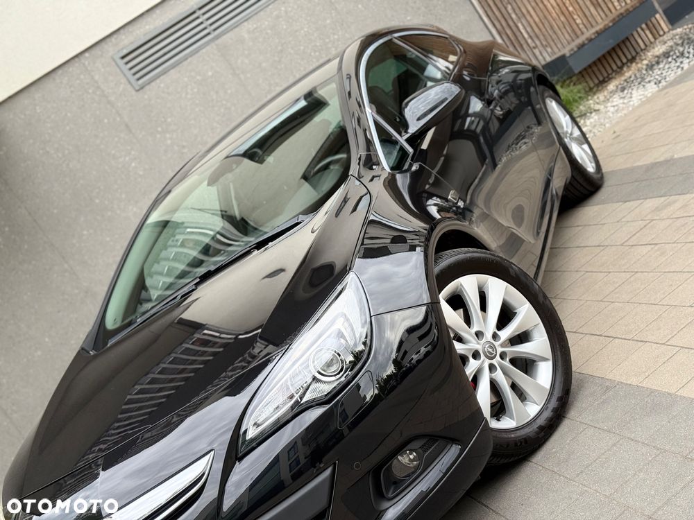 Opel Astra - 33