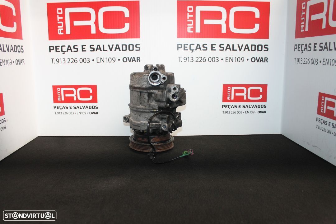 Compressor AC Volkswagen Passat 1.9 tdi - 1