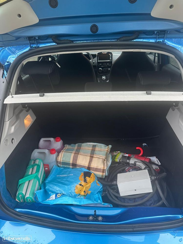 Renault Zoe (c/ Bateria) Bose 40 - 3