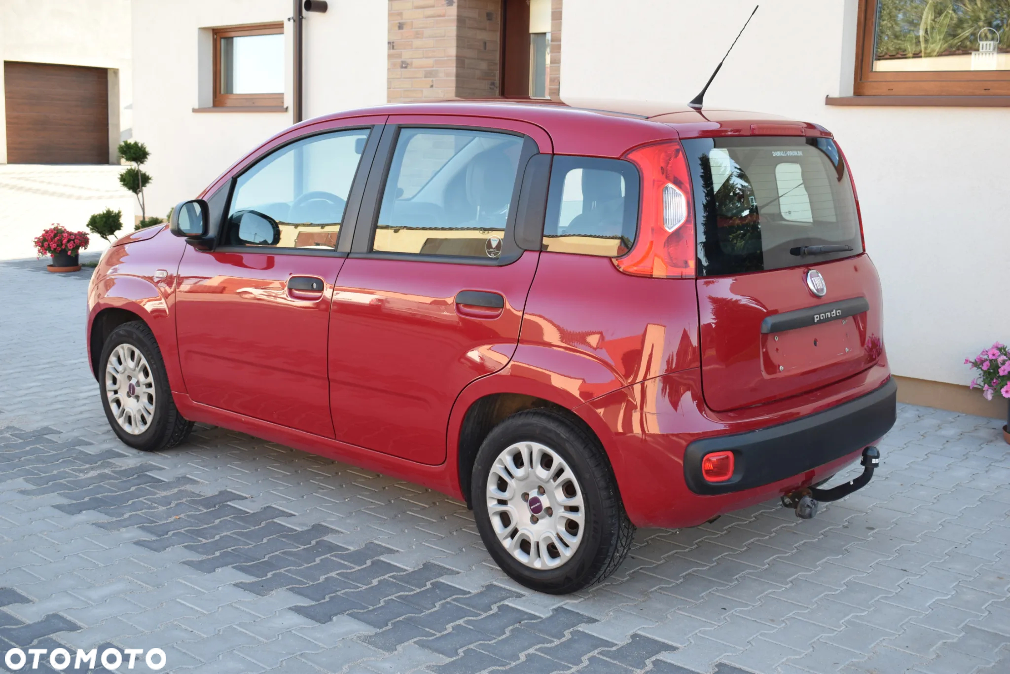 Fiat Panda 1.2 - 3