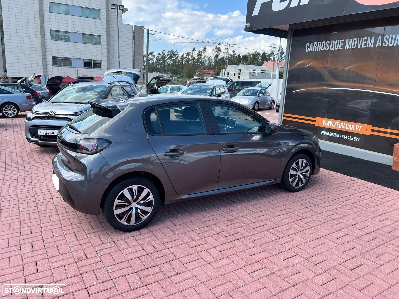 Peugeot 208 1.2 PureTech Active Pack - 25
