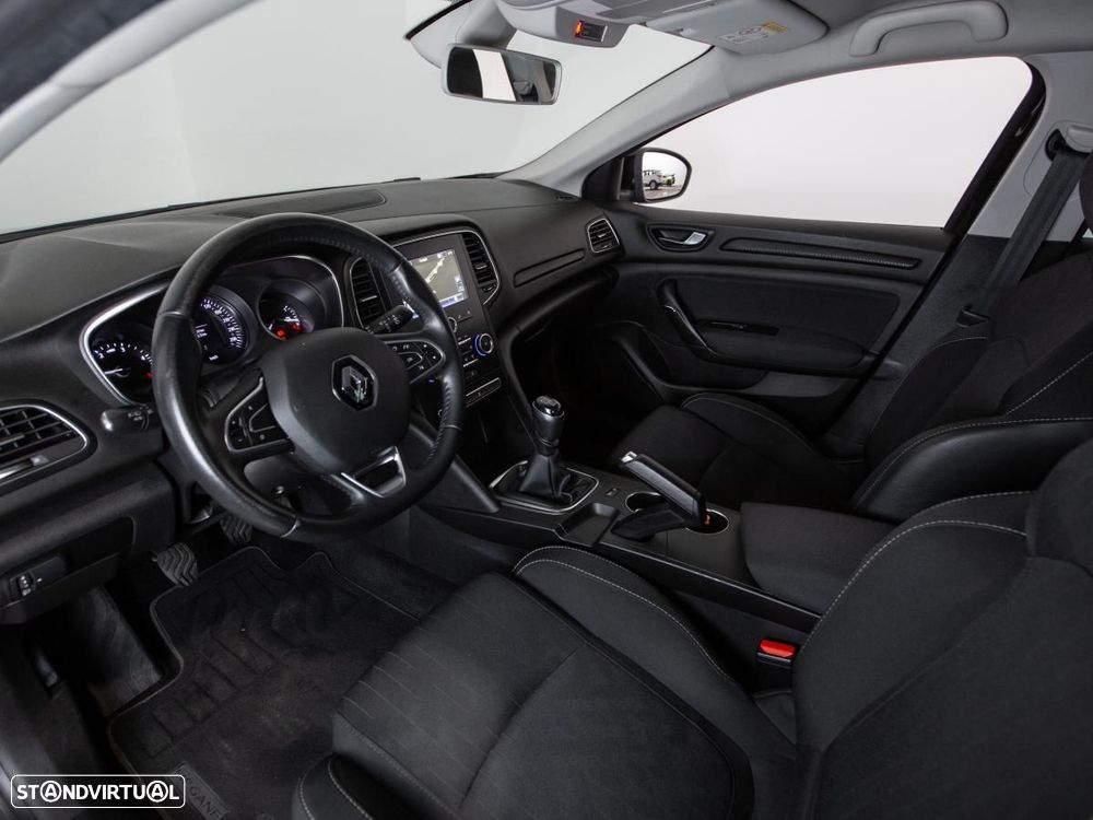 Renault Mégane Sport Tourer 1.5 Blue dCi Limited - 7