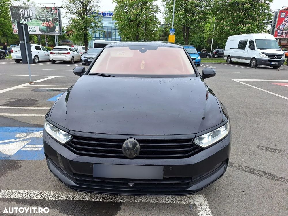 Volkswagen Passat 2.0 TDI SCR DSG Highline - 11