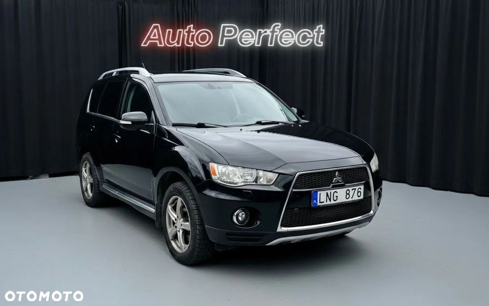 Mitsubishi Outlander 2.4 4WD CVT Intense - 1