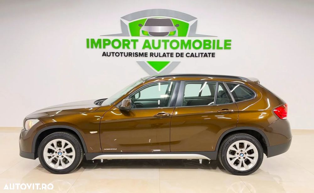 BMW X1 xDrive20d Aut. - 13