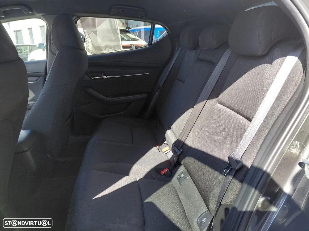 Mazda 3 2.0 e-Skyactiv-G Homura - 3