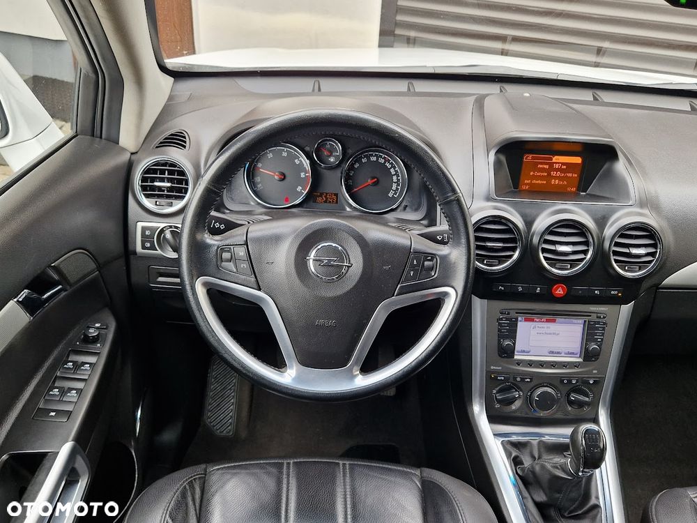 Opel Antara 2.2 CDTI Cosmo - 15
