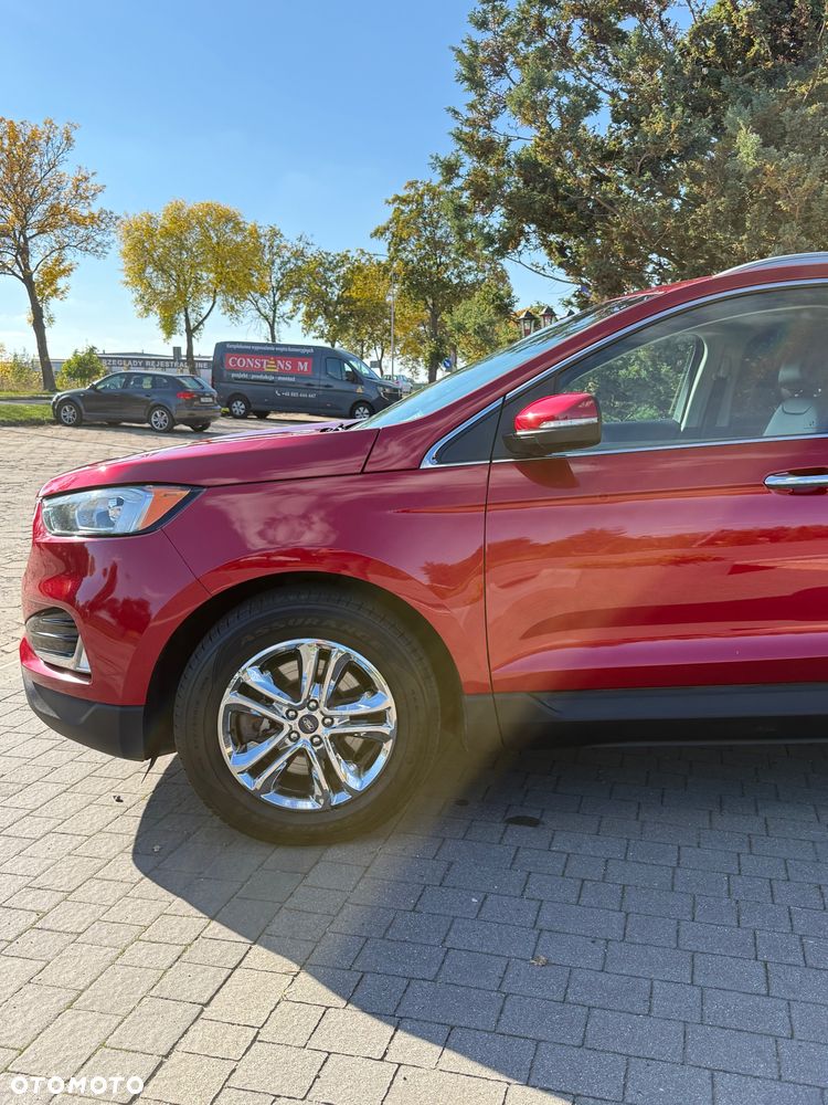 Ford Edge - 11