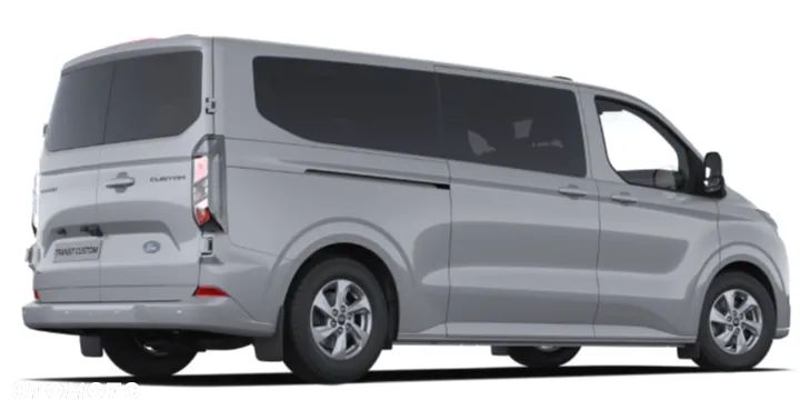 Ford Transit Custom Kombi 2.5 PHEV 340 L2H1 Limited CVT M1 - 3