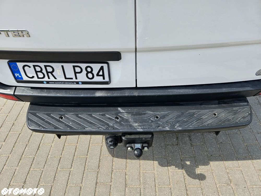 Volkswagen Crafter - 12