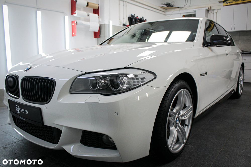 BMW Seria 5 525d xDrive - 1