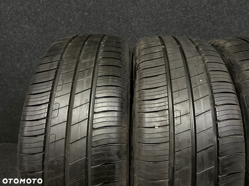 Opony Letnie Goodyear efficient Grip Performance 205/55/17 91V 4szt. Jak Nowe! - 2