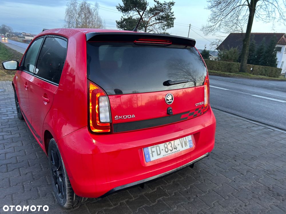 Skoda Citigo 1.0 MPI Monte Carlo - 4