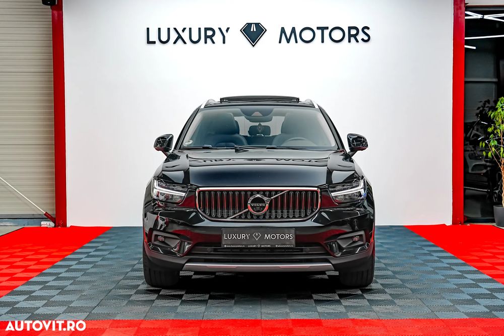 Volvo XC 40 T4 Recharge DKG Inscription - 4