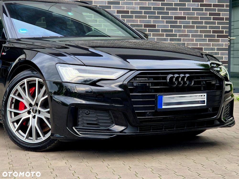 Audi A6 Avant 55 TFSI e quattro S tronic S line - 5