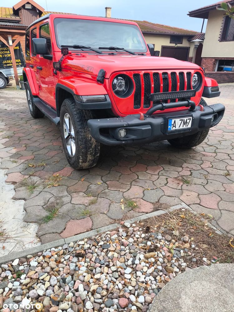 Jeep Wrangler - 10
