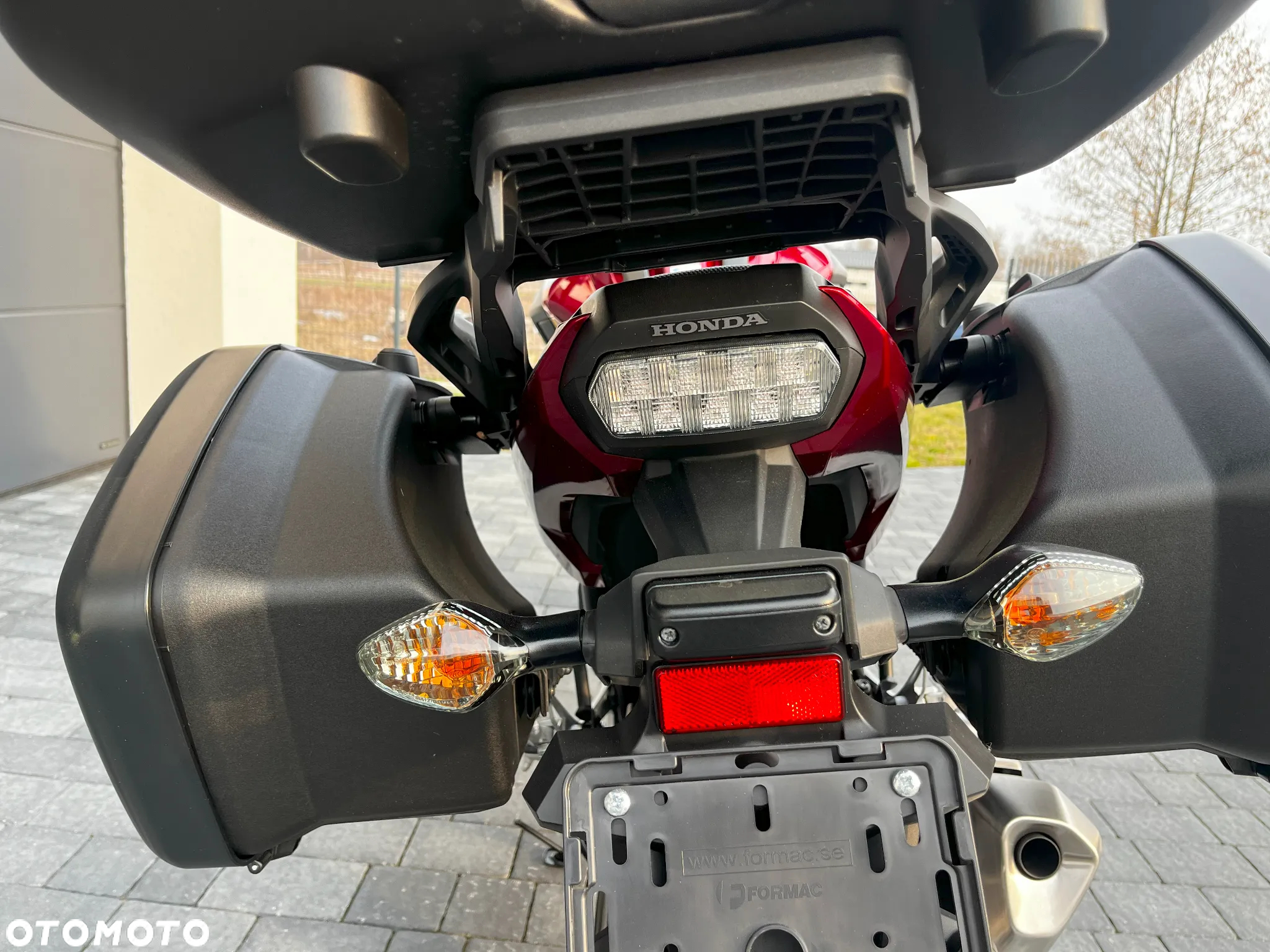 Honda NC - 18