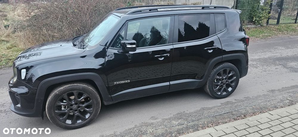 Jeep Renegade 1.5 GSE T4 48V e-Hybrid Automatik High Altitude - 2