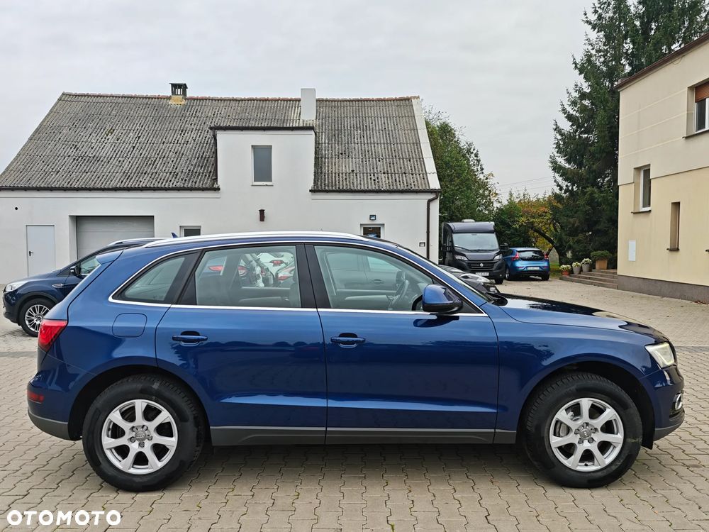 Audi Q5 2.0 TDI Quattro - 8