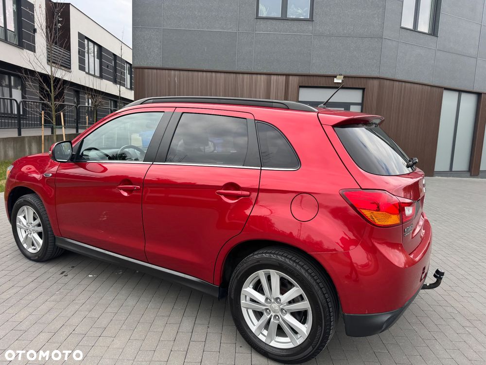 Mitsubishi ASX 1.8 DID Invite 4WD AS&G - 11
