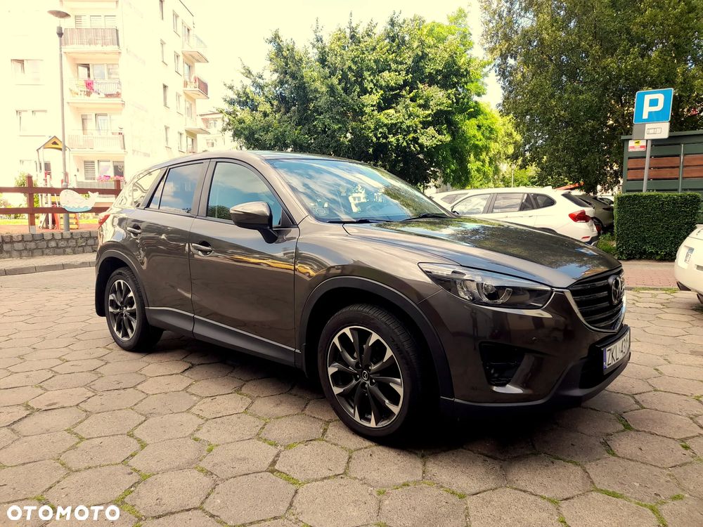 Mazda CX-5 - 1