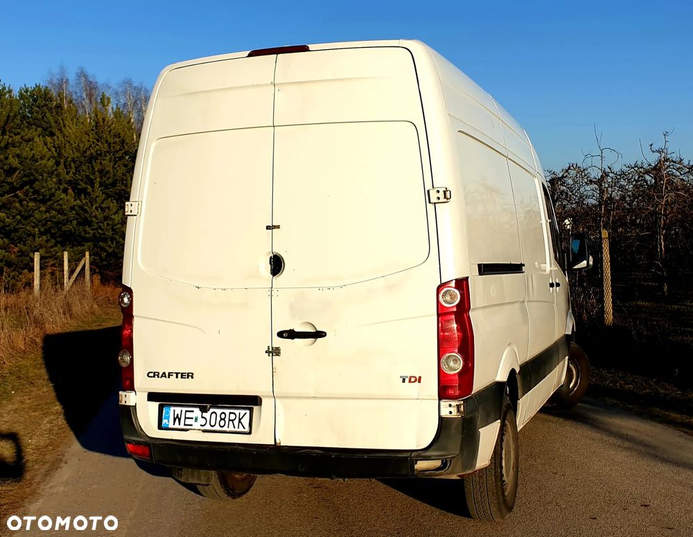 Volkswagen Crafter - 7