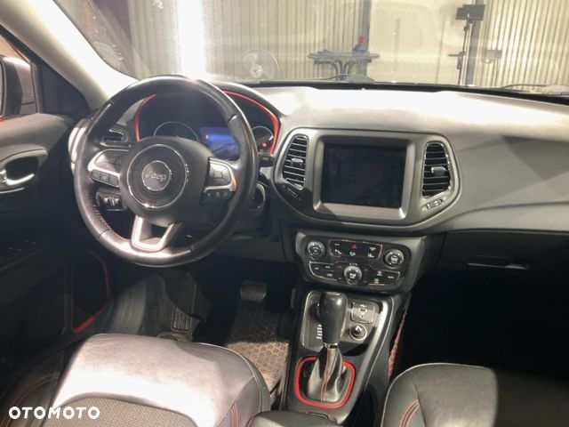 Jeep Compass 2.0 MultiJet Active Drive Low Automatik Trailhawk - 10