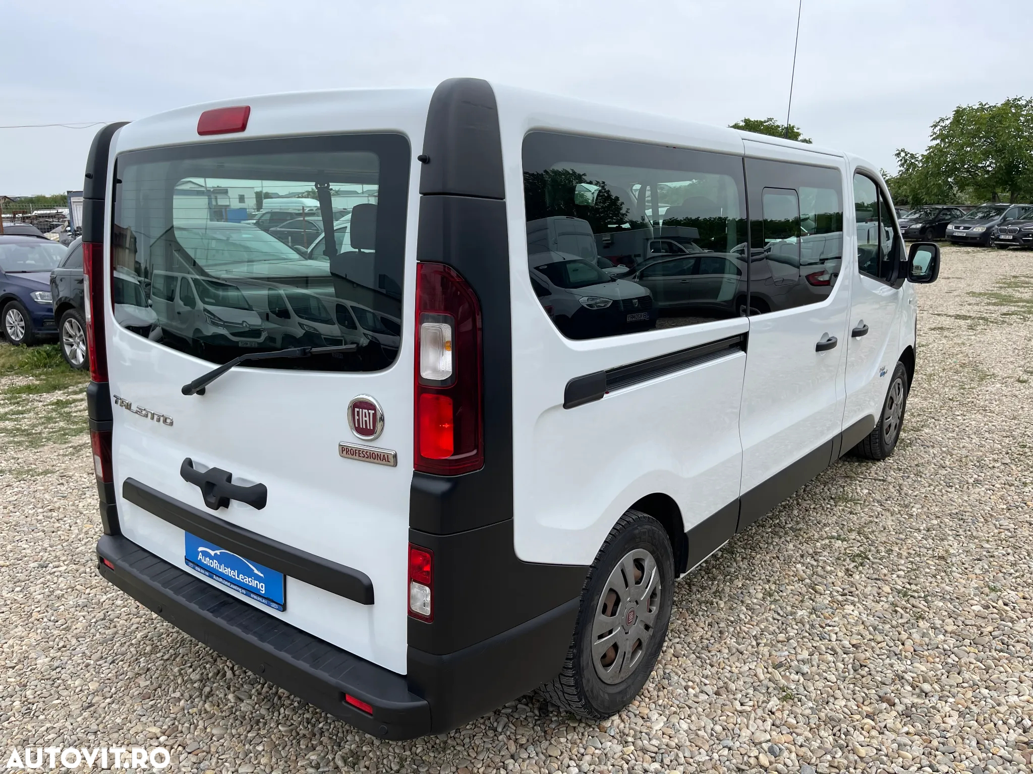Fiat Talento L1H1 Family - 3
