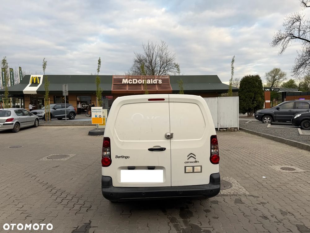 Citroën Berlingo Long - 4