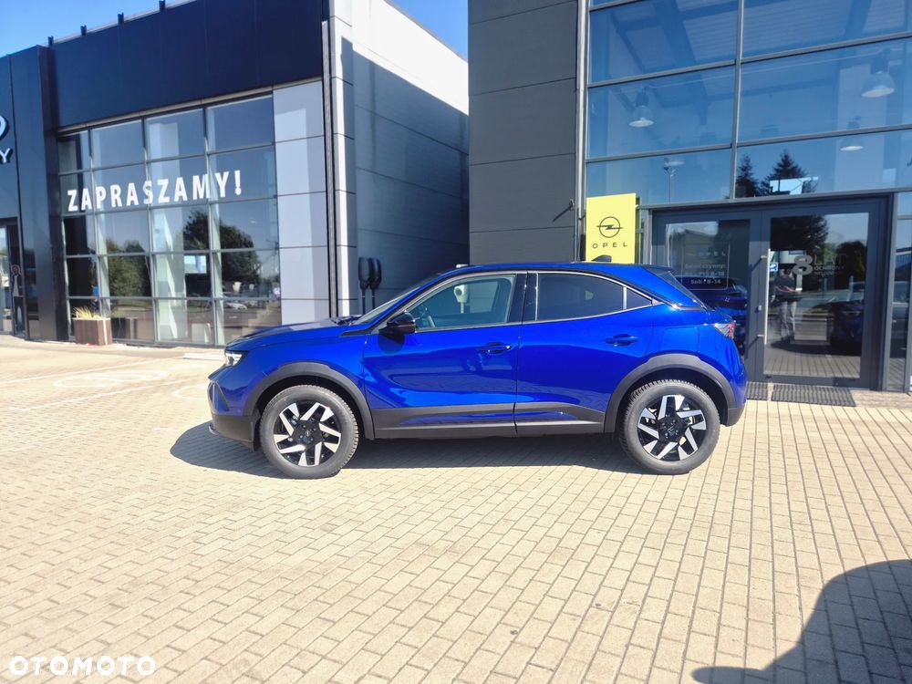 Opel Mokka 1.2 T Edition S&S - 11