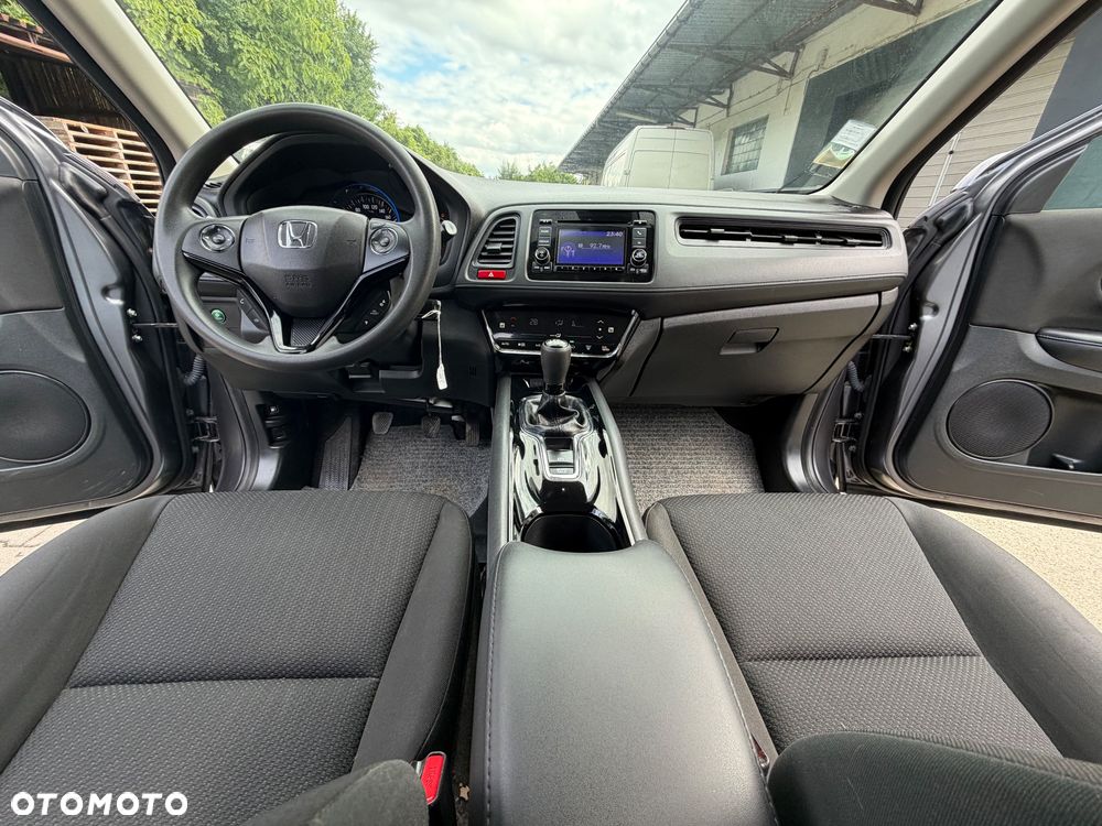 Honda HR-V 1.6 i-DTEC Executive - 16